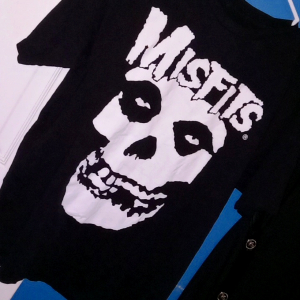 Misfits Tee New